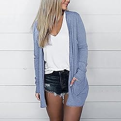 Chiffon Jacket Crochet Cardigans for Women White