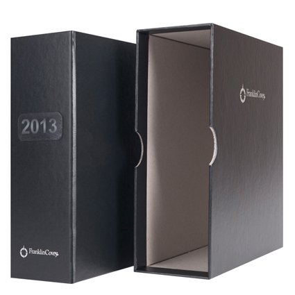 FranklinCovey - Storage Sleeve (Classic, Black)
