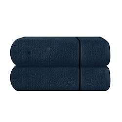 MyOwn Cotton 2 Pack Oversized Bath Towel Set 28x55