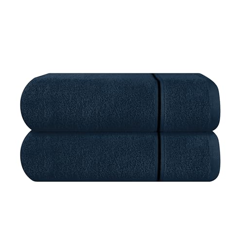 MyOwn Cotton 2 Pack Oversized Bath Towel Set 28x55