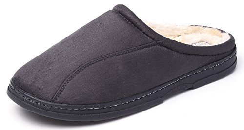 KushyShoo Men's Indoor Outdoor Cozy Clog Slippers Ghana Ubuy
