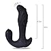 Utimi 10 Speed Silicone USB Charging Vibrating Butt Anal Plug Prostate Vibrator