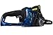 Zombi ZCS5817 16-Inch 58-Volt 4Ah Lithium Cordless Electric Chainsaw with Oregon Bar & Chain, Battery & Charger Included