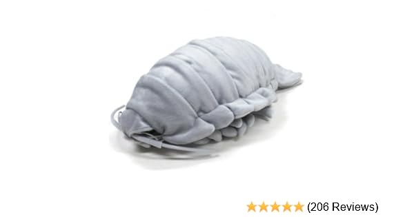 isopod doll