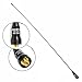 Authentic Genuine Nagoya NA-24J 16.2-Inch Ultra Whip VHF/UHF (144/430Mhz) Antenna SMA-Female for BTECH and BaoFeng Radios primary