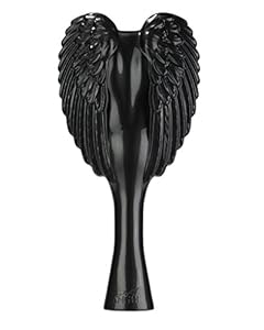 Image of Tangle Angel Detangling Brush Size M (Black)