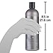 Design Essentials Natural Daily Hair Moisturizing Lotion - Moisture Rich Botanicals, Jojoba & Olive Oils - Almond & Avocado Collection, 16 Fl Oz
