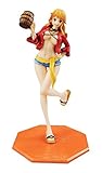 One Piece P.O.P. LIMITED Nami Mugiwara Ver. 2 figure Megahouse