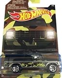 Hot Wheels Exclusive '79 Ford Pickup Camouflage Series Number 1 of 6