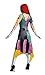 Disguise womens Sally Prestige Adult Sized Costume, Multi, Large US