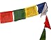 Tibetan Prayer Flag - Large Traditional Design (10