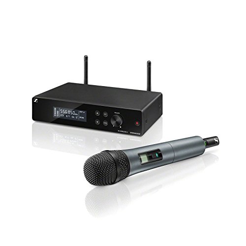 Sennheiser XSW2-835 Handheld Wireless System - Main Image