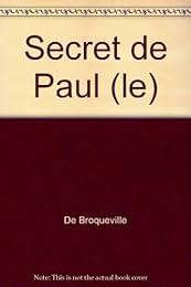 Le  secret de Paul