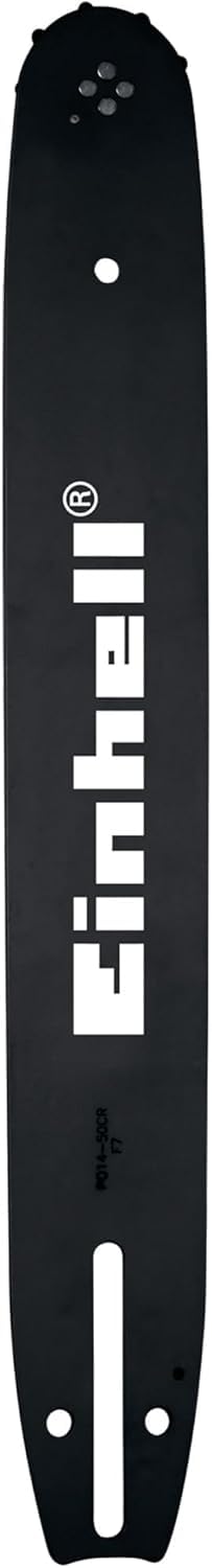 Einhell Original Replacement Blade 35 cm, Suitable for Various Einhell Chainsaws, Length 35 cm, Thickness 1.3 mm
