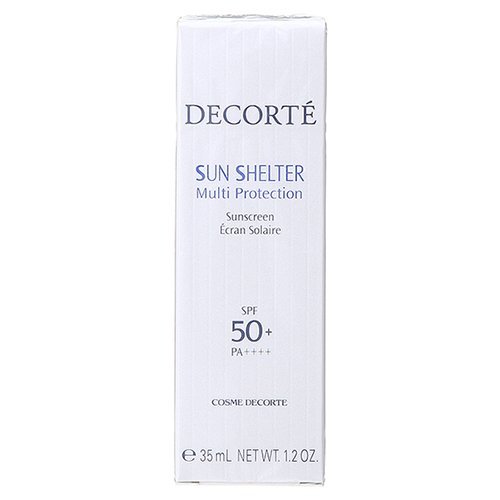 Cosme Decorte UV Sun Shelter Multi Protection 35g Sunscreen SPF50+/PA++++ Japan