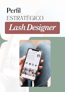 Livro Perfil estratégico Lash Designer