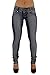 Five Style FV7-91111S – Colombian Design, Butt Lift, Levanta Cola, Skinny Jeans in Washed Dark Blue Size 7