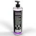 Luxxx Beauty Lush 8 Fl Oz Intimate Shave Lotion and Conditioner for Women - Smooth Shaving Cream for Women's Sensitive Skin - Light Floral Scent for Her
