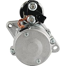 DB Electrical SND0655 Starter For Pontiac Vibe 09