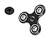 Fidget Hand Spinners [2 PACK] - Best Spinner for Anxiety, Stress, Boredom Relief - Prime Quality - Perfect for Kids, Fidgeters, Cube and Gift Giving (Black & Red)