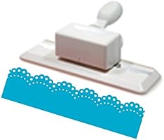 Martha Stewart Crafts Perforadora de Bordes, Encaje de Filigrana