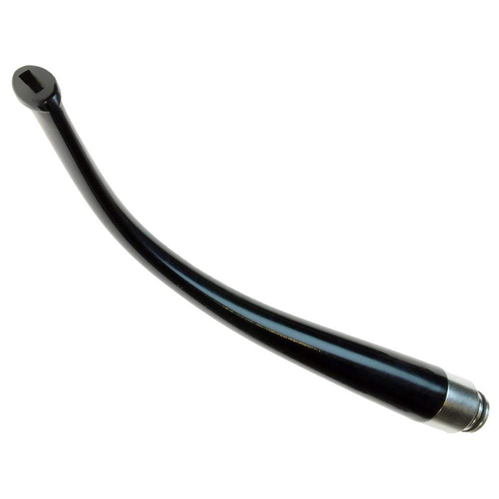 Armerah Pipe Stem Overlong 510 Drip Tip eCig Mouthpiece Flat/Curved Acrylic Single