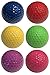 Infusion Miniature Golf Balls, Assorted Colors Mini Golf Balls