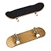 Kathson Mini Skateboard Toys - 1 x Mini Skateboard Toys Finger Board, with White Basic Bearing Wheels