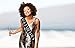 Atlecko 50th Birthday Sash & Tiara Set - Luxury “50 and Fabulous” Black Glitter Satin Sash and Tiara for Women – Happy 50th Birthday Gifts for Women & Party Supplies