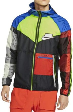 Amazon Nike ナイキ メンズ Dri Fit ウィンドランナー ジャケット ジャンパー アウター パッカブル ウインドブレーカー Bv5571 メンズ 通販