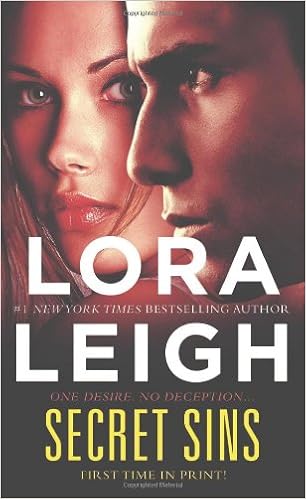 Lora Leigh - Secret Sins (Unabridged) - Lora Leigh