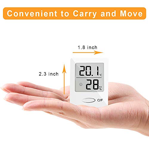 2 SXCD+Hygrometer+Thermometer+Temperature+Greenhouse