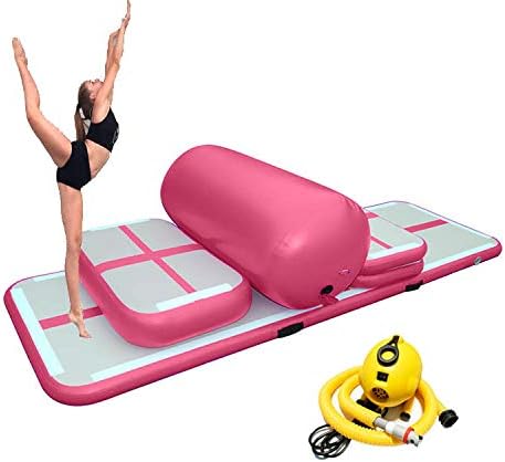 xiaguang Air Track Training Set Air Tumbling Track Home Edition Inflatable Mat for GYM