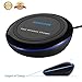 Wireless Charger for Samsung,iPhone Wireless Charger,Wireless Charger for iPhone 8 plus,iPhone X,iPhone 8 and Fast Wireless Charger for Samsung Galaxy S9,S8,S7,S5,S6-No Adapter