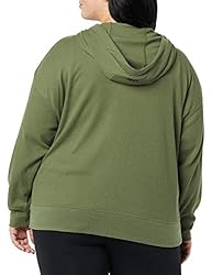 DKNY Women's Plus Size Sport Pullover