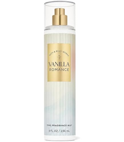 Amazon.com : Bath & Body Works Vanilla Ease Fine Fragrance Mist 8