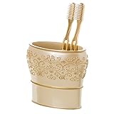 Creative Scents Shannon Bathroom Toothbrush Holder (4.4