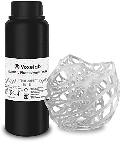 Inslogic Flexible 70A Resin 3D Printer Resin, 1KG 3D Printing Resin for ...