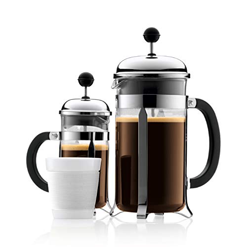 Bodum-Chambord-French-Press-Coffee-and-Tea-Maker-12-Ounce-Chrome