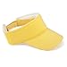 Opromo Kids Cotton Sports Visors - Fashion Sun Hat - Various Colors Available