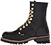 AdTec Men's 9-Inch Logger Boot