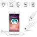 Headphone Jack Adapter for iPhone Adapter 3.5mm AUX Audio Jack Earphone Adapter for iPhone 7/7P/8/X/MAX/XR AUX Audio Splitter Converter Support Listen Music Suitable for All iOS Systemthumb 1