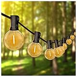 DAYBETTER 100FT Outdoor String Lights