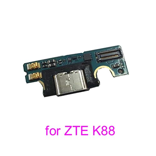 PHONSUN Type C USB Charging Port Flex Board Replacement for ZTE Trek 2 K88 AT&T Tablet