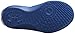 Under Armour Boys' Curry 4 Slides Sandal, Team Royal (400)/Black, 5