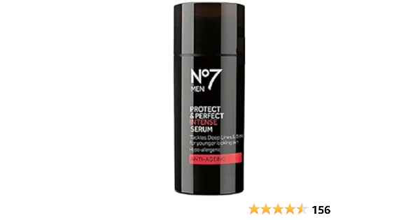 no7 men protect & perfect intense moisturiser spf15