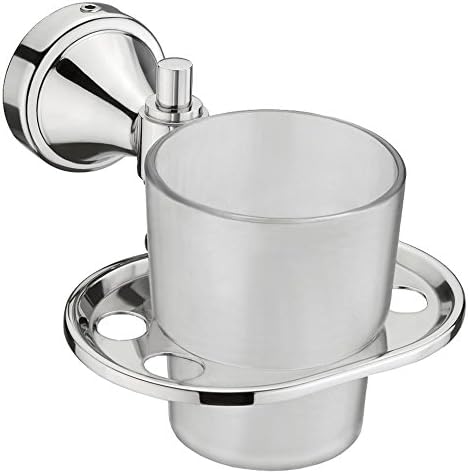 Stainless Platinum Crosslink Steel Holder Tumbler Niko Grade 304 Tumblers Holders Dispensers There Are More Brands Of High Quality Goods Sesd Com