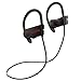 Bluetooth Headphones, LoHi Bluetooth V4.1 Wireless HD Stereo Powersports Accessories Over-Ear Audio & Video Accessories for Gym Running Workout 8 Hour (Bluetooth Headphone)