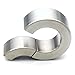 TheChainGang Magnetic Ball Stretcher Weight, Surgical Steel Ball Stretching Weights