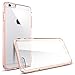 Spigen Ultra Hybrid Designed for Apple iPhone 6S Plus Case (2015) - Rose Crystal